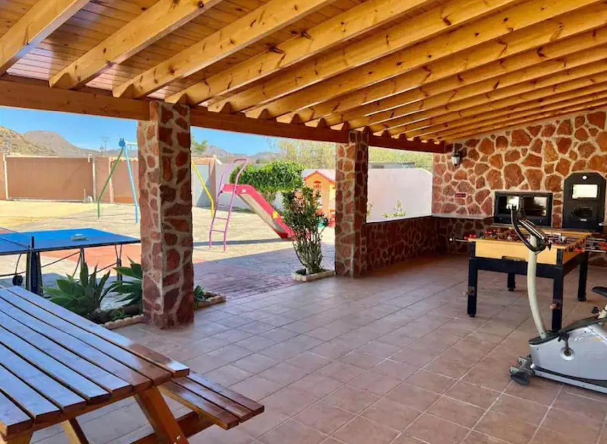 Villa Aguilas Luaran gambar