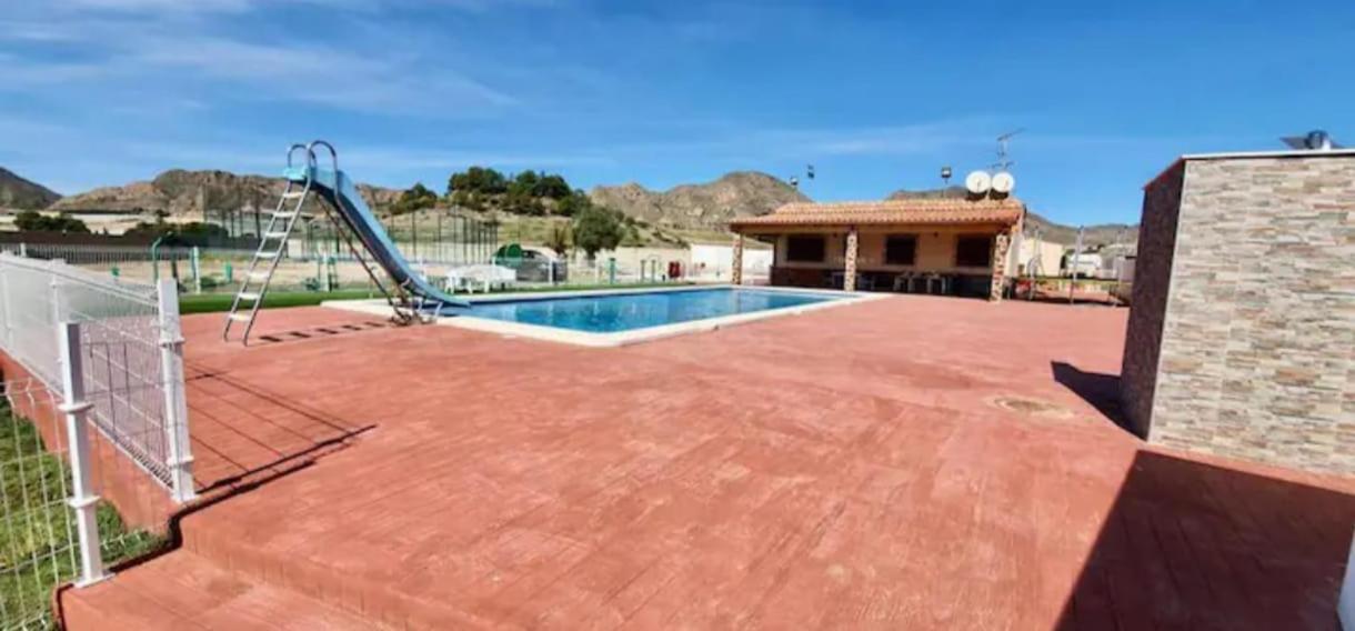 Villa Aguilas Luaran gambar