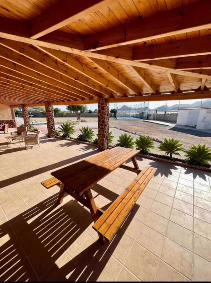 Villa Aguilas Luaran gambar
