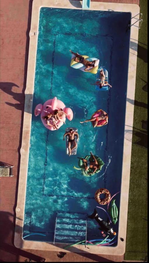 Villa Aguilas Luaran gambar