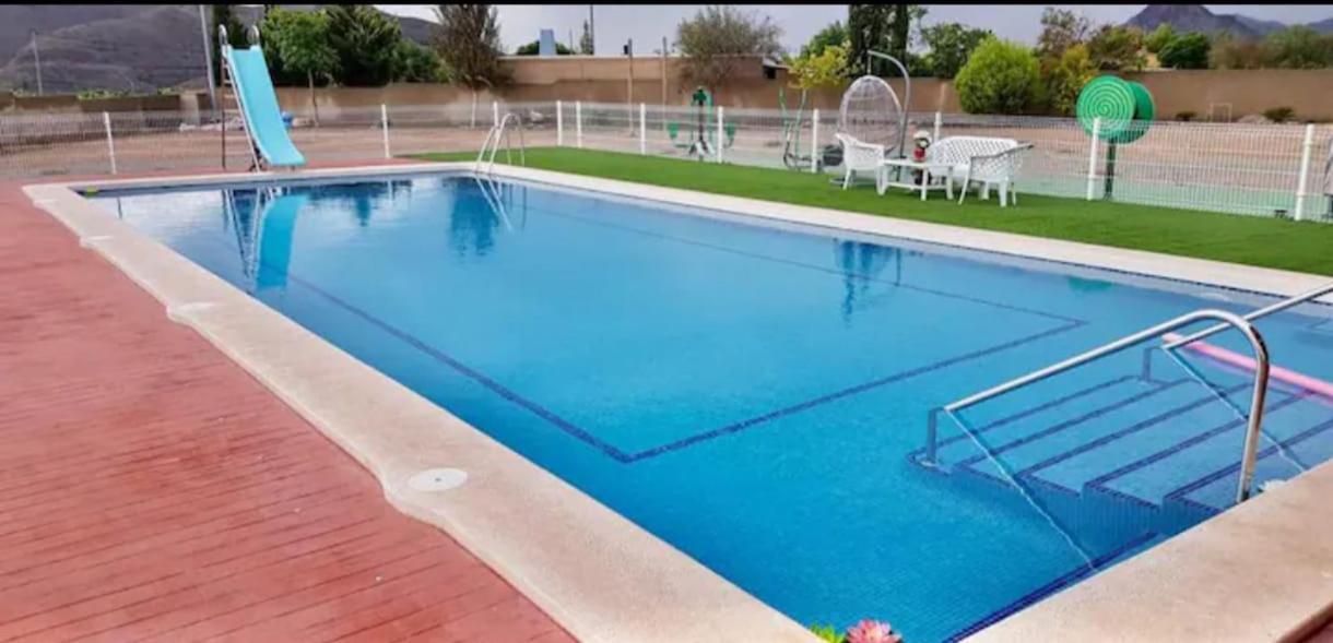 Villa Aguilas Luaran gambar