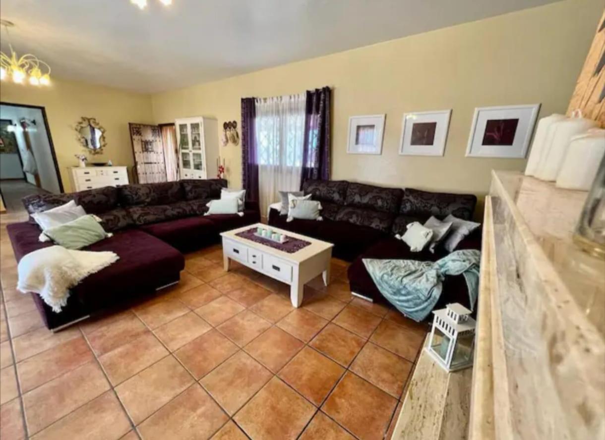 Villa Aguilas Luaran gambar