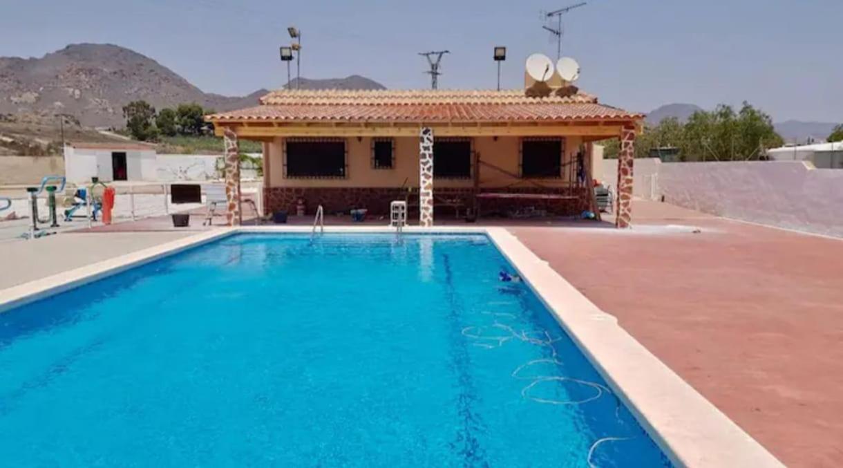 Villa Aguilas Luaran gambar