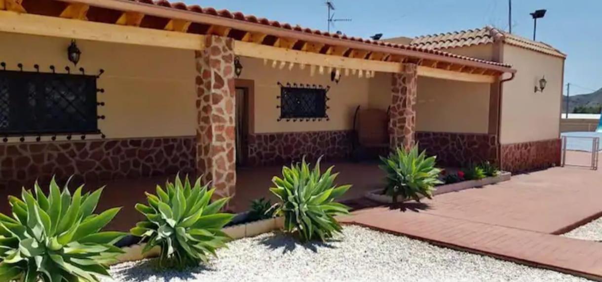 Villa Aguilas Luaran gambar