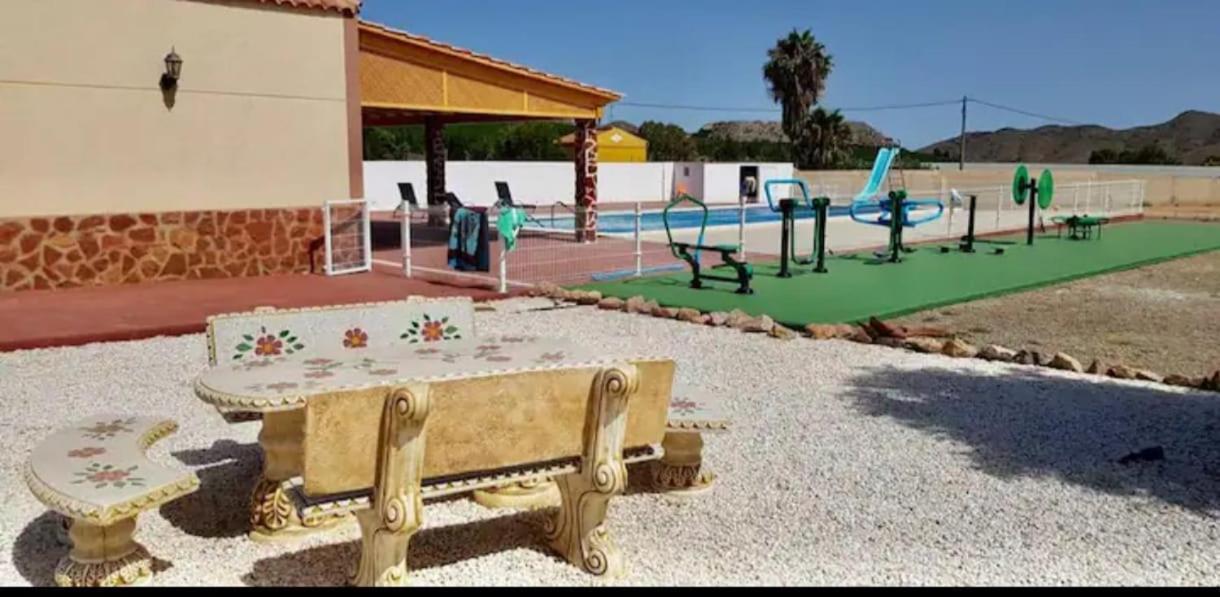 Villa Aguilas Luaran gambar