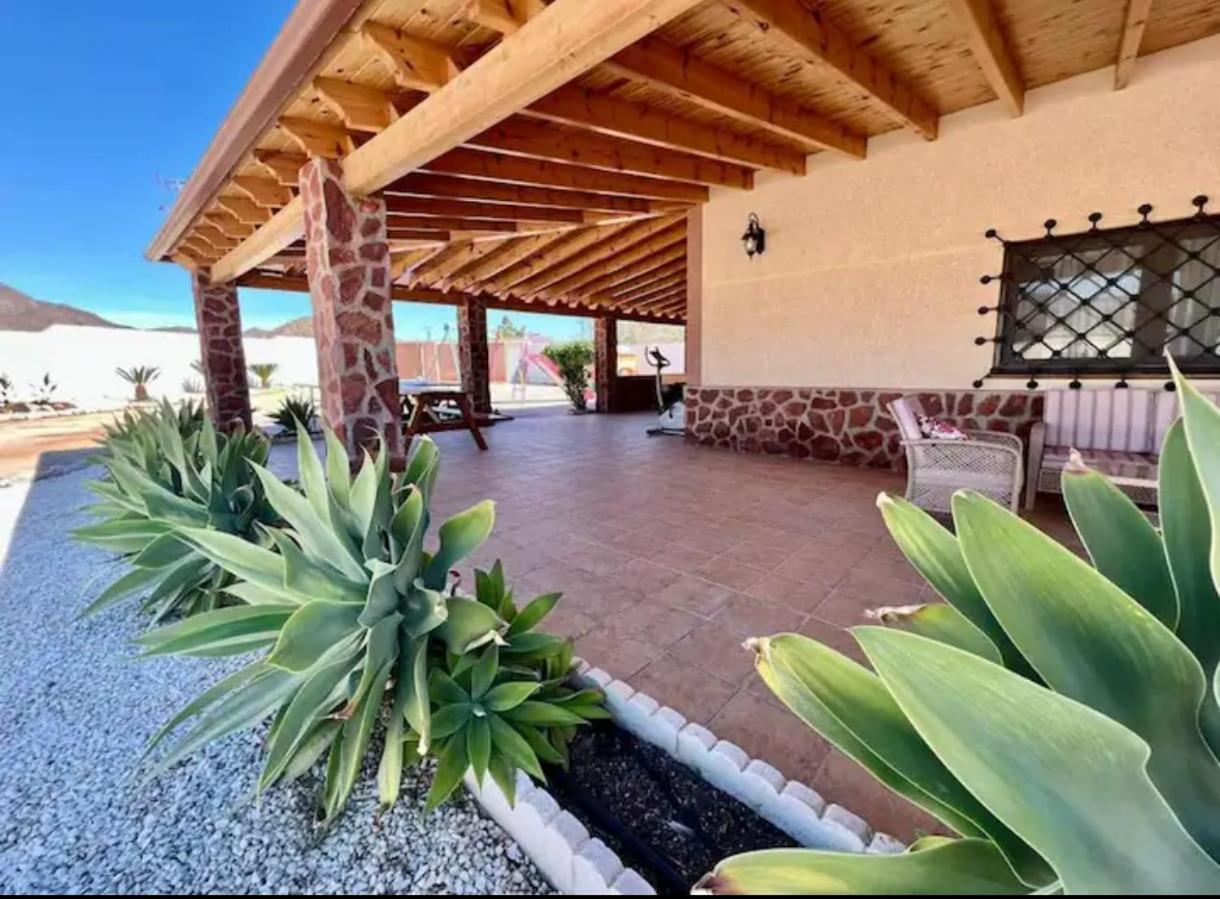 Villa Aguilas Luaran gambar