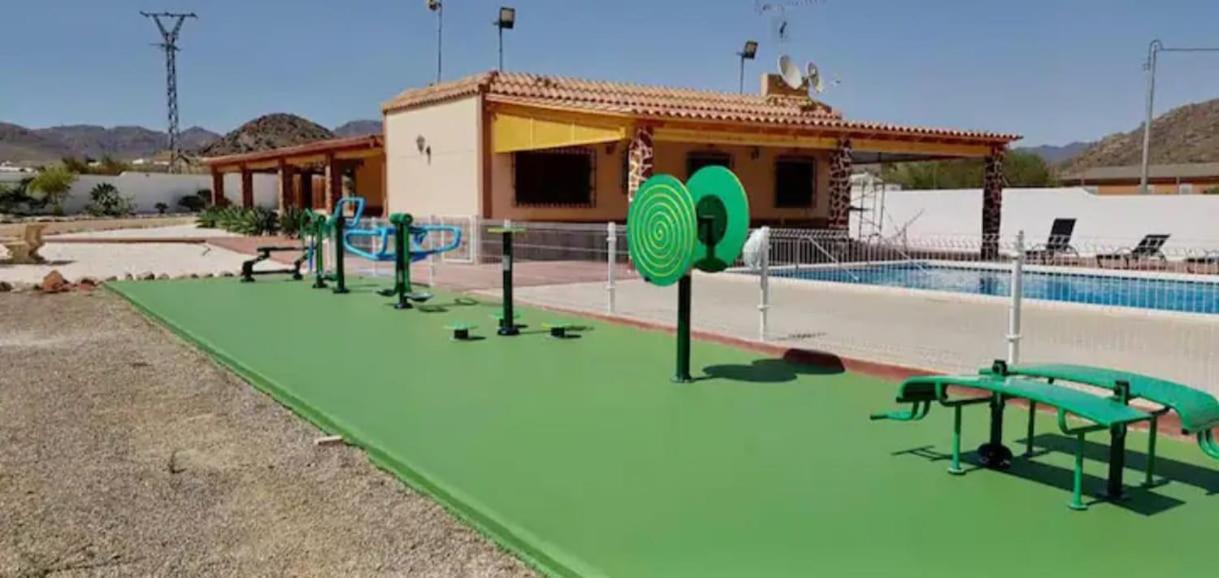 Villa Aguilas Luaran gambar