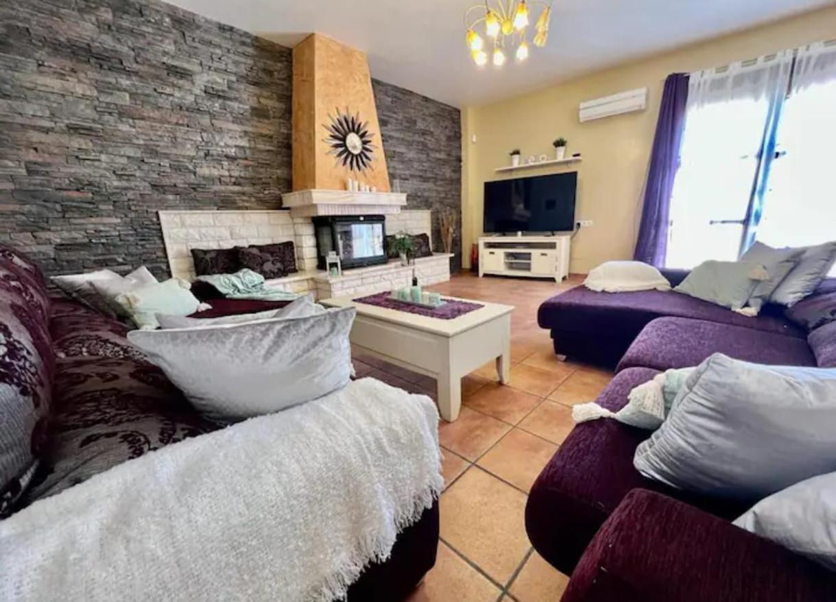 Villa Aguilas Luaran gambar