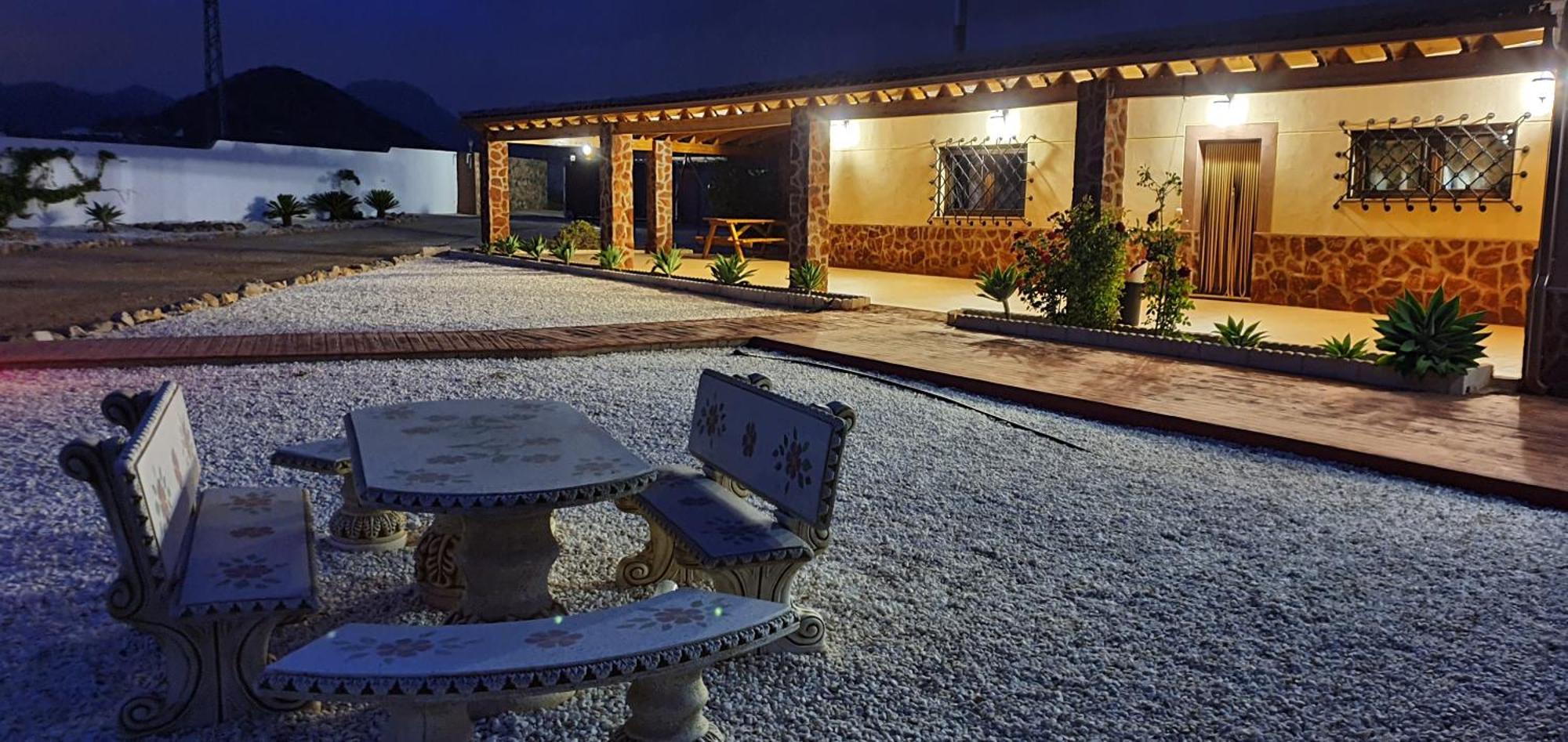 Villa Aguilas Luaran gambar
