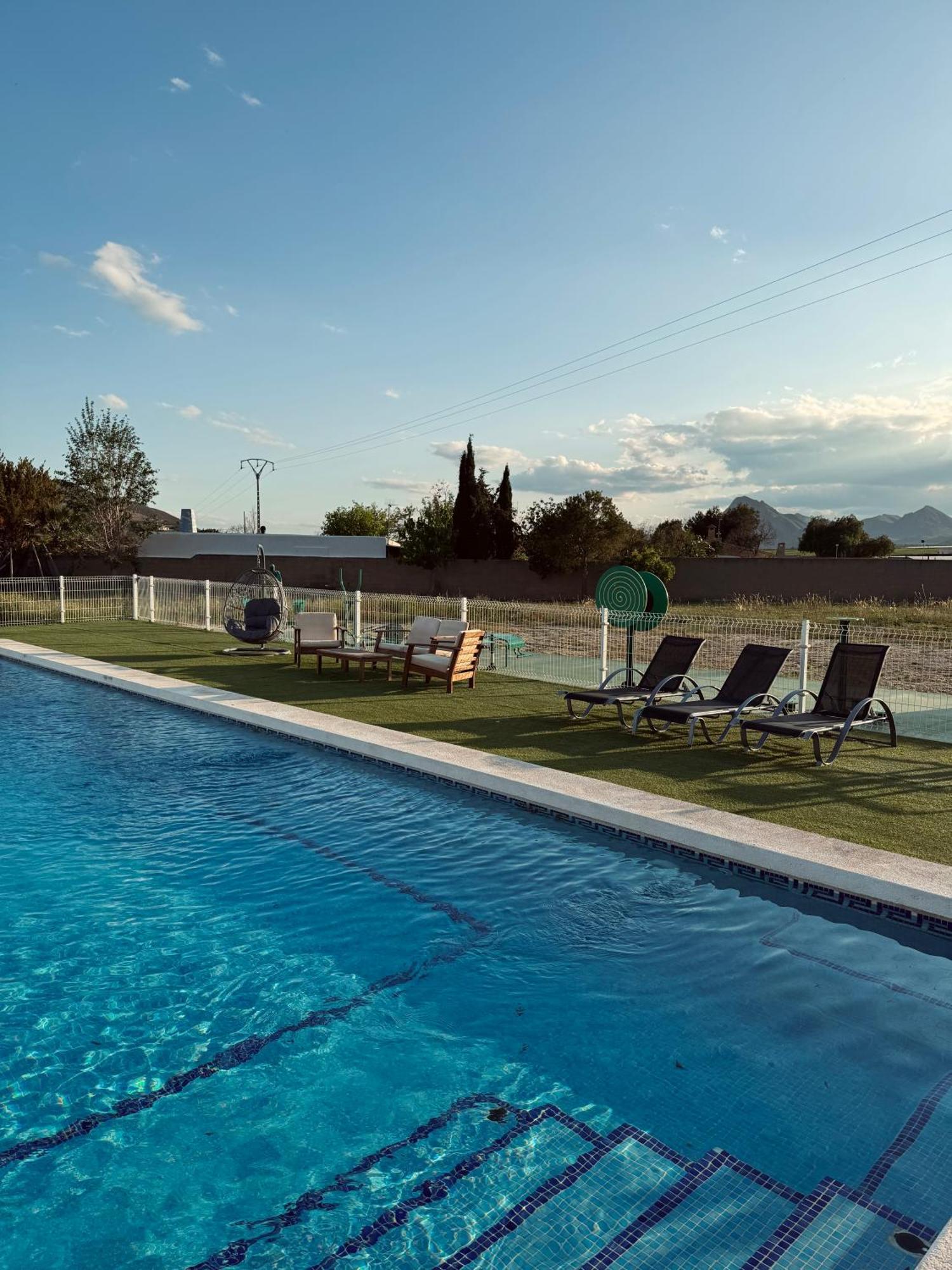Villa Aguilas Luaran gambar